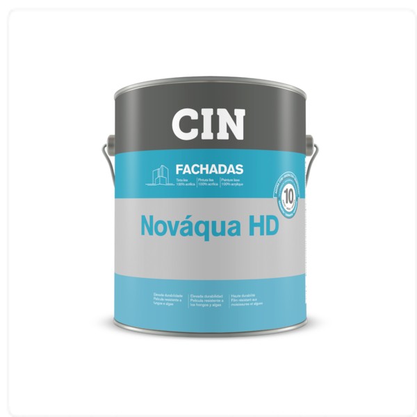 NOVÁQUA HD