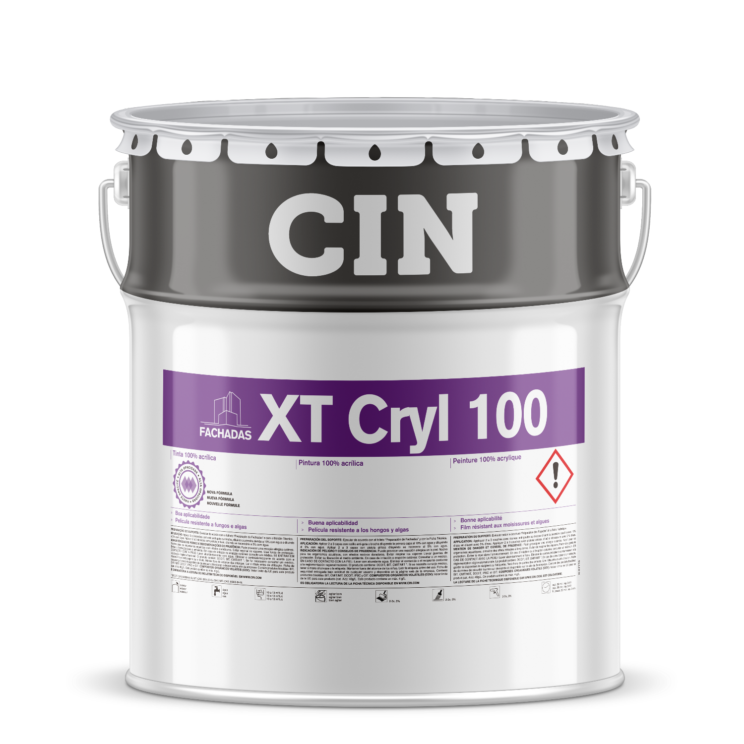 XT CRYL 100