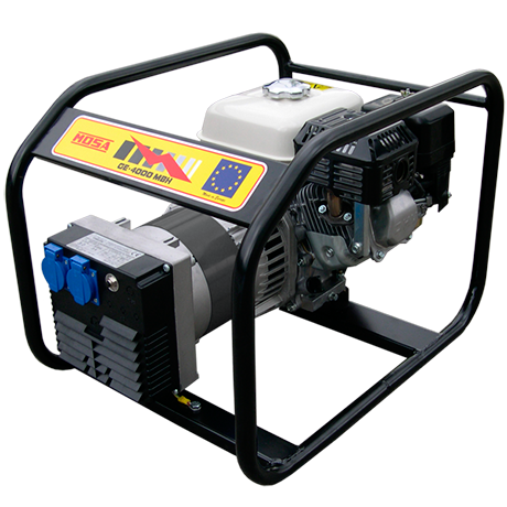 GERADOR GASOLINA GE-4000 MBH MOSA