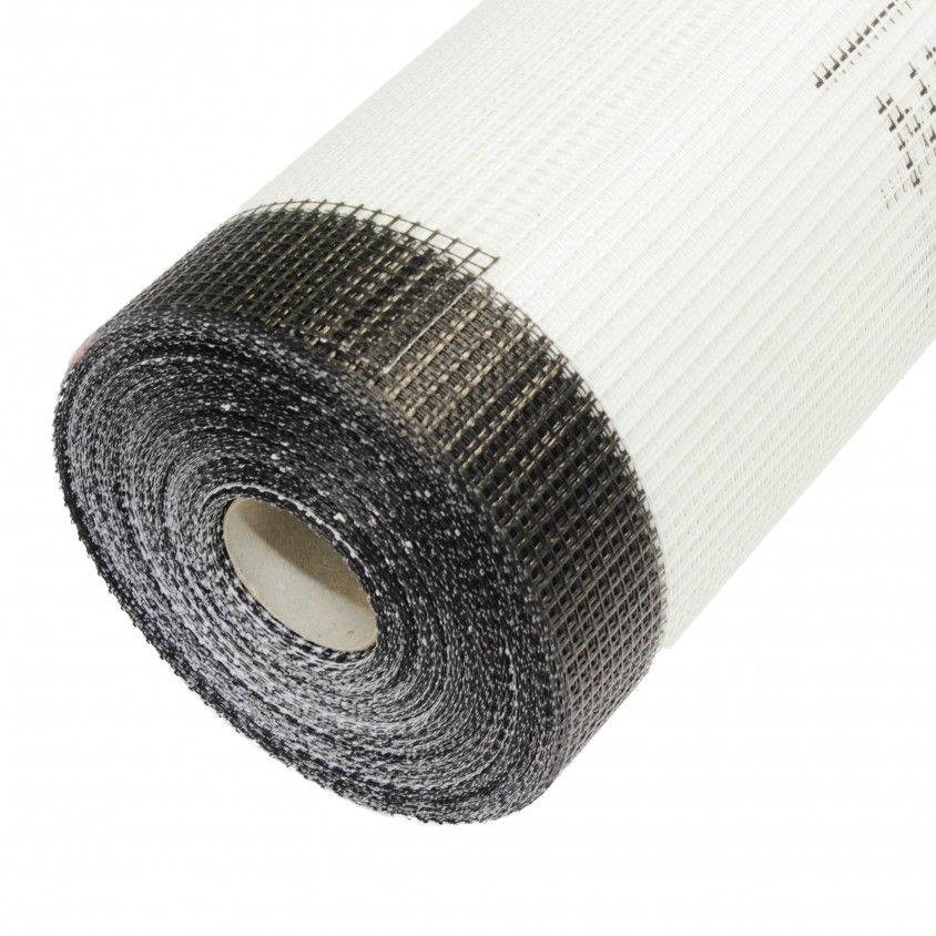 REDE FIBRA DE VIDRO 160GM 50MT WEBERTHERM