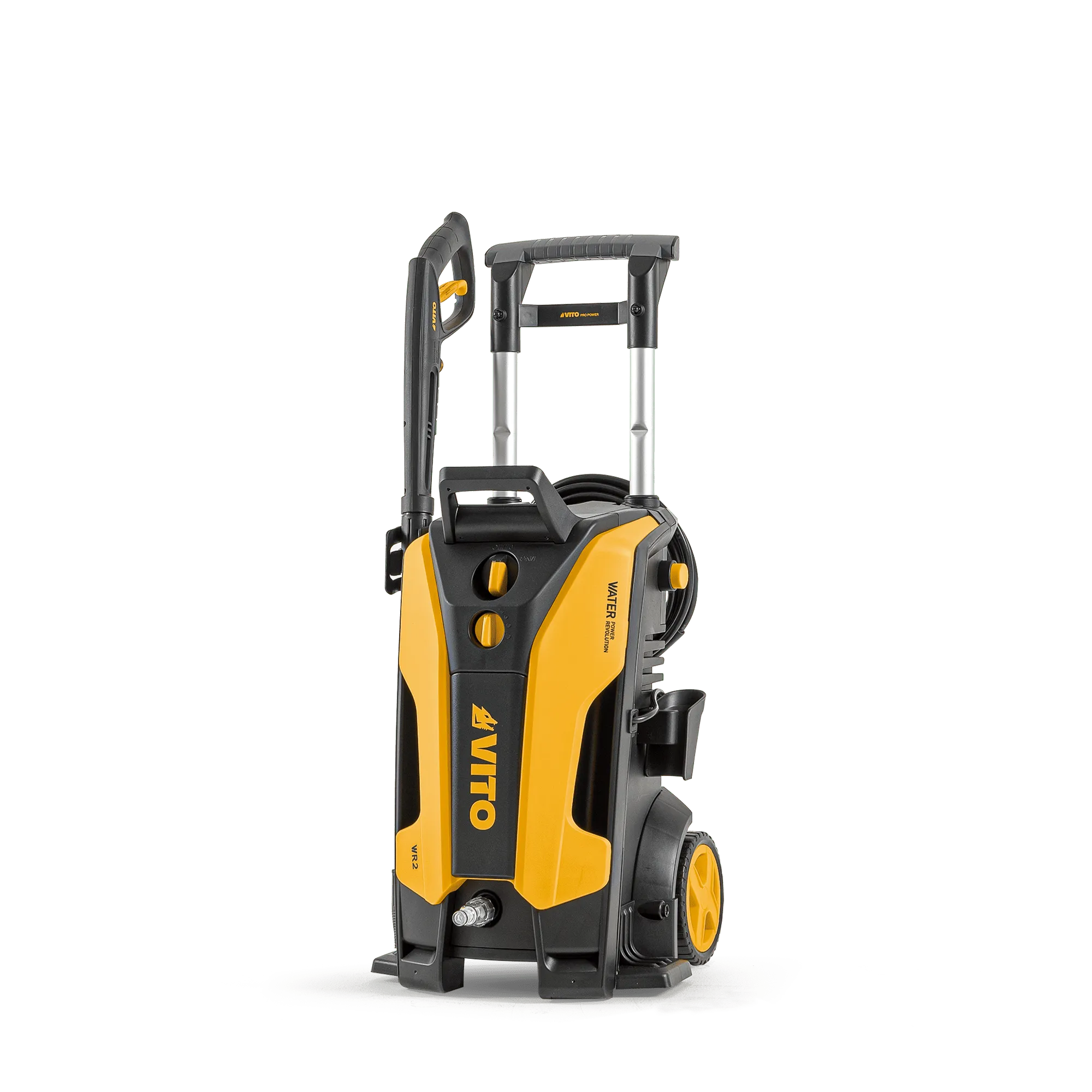 LAVADORA PRESSÃO WR2