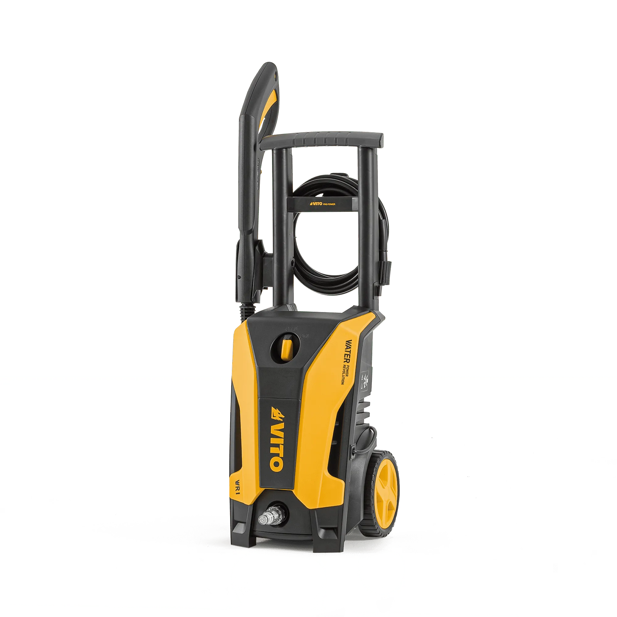 LAVADORA PRESSÃO WR1