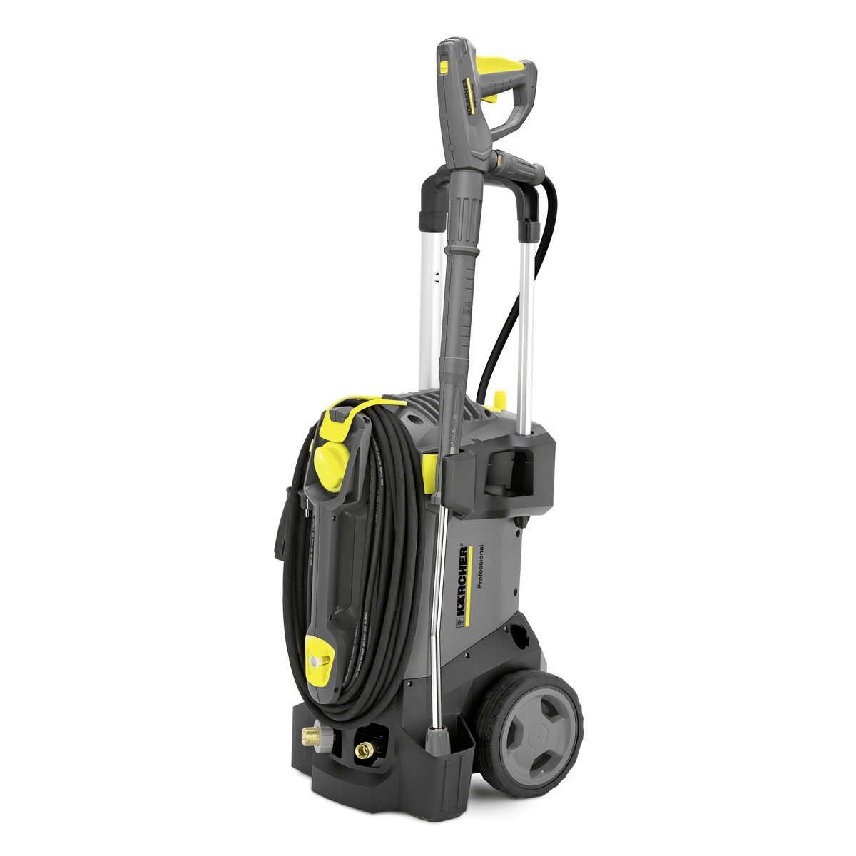 LAVADORA HD 5/15 C PLUS